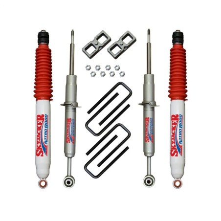 Skyjacker 0'' Lift Kit for 2007-2016 Toyota Tundra 2WD/4WD