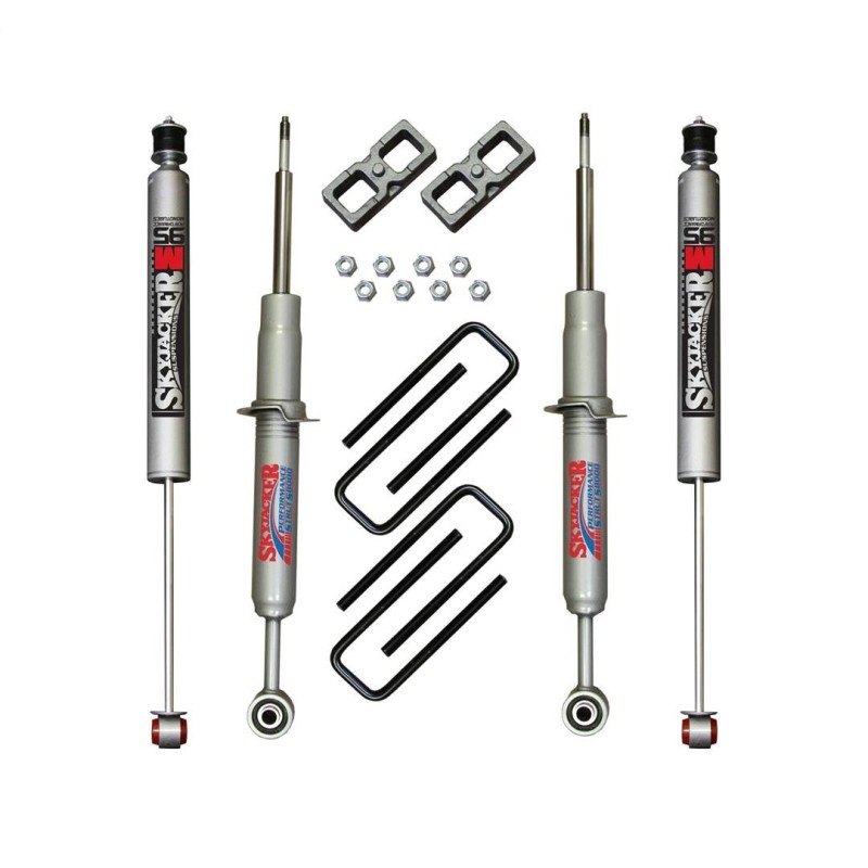 Skyjacker 0'' Lift Kit for 2007-2016 Toyota Tundra 2WD/4WD