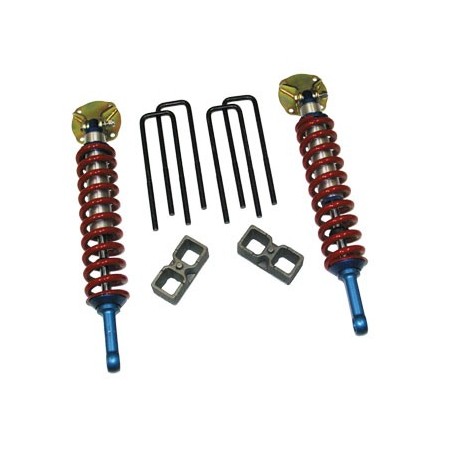 Skyjacker 0'' Lift Kit for 2007-2014 Toyota Tundra 2WD/4WD