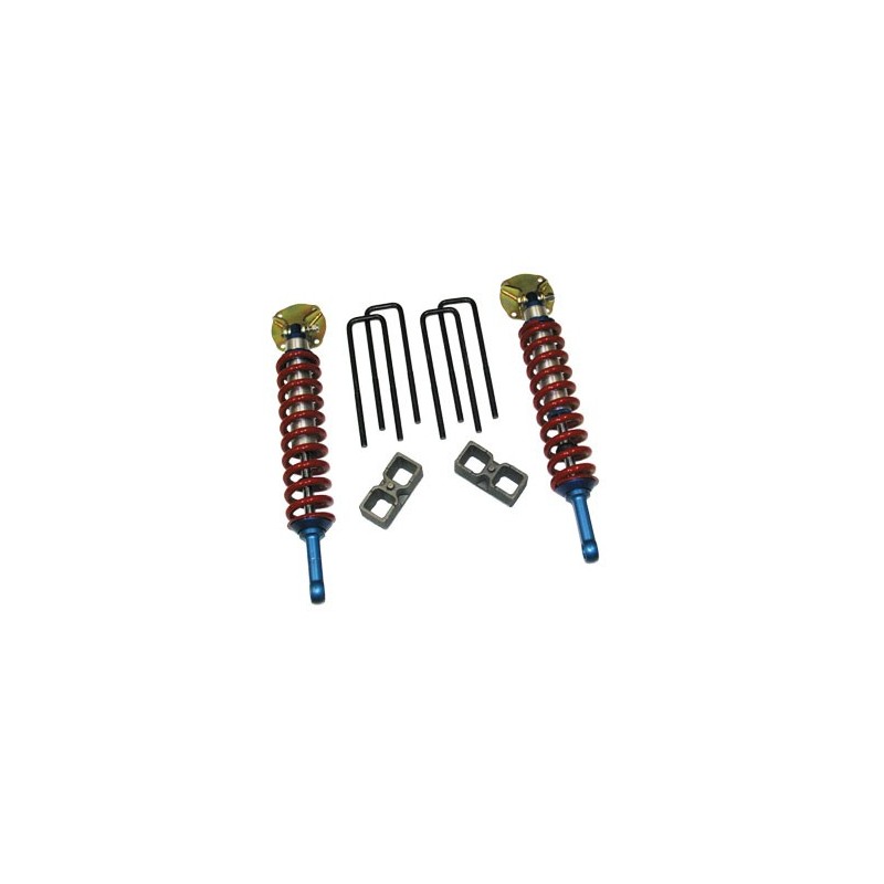 Skyjacker 0'' Lift Kit for 2007-2014 Toyota Tundra 2WD/4WD