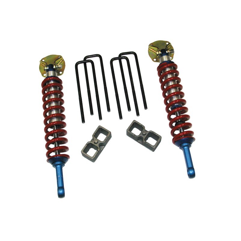 Skyjacker 0'' Lift Kit for 2007-2014 Toyota Tundra 2WD/4WD