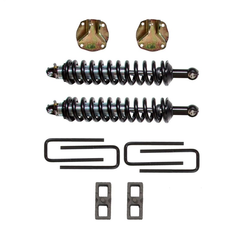 Skyjacker 0'' Lift Kit for 2007-2014 Toyota Tundra 2WD/4WD