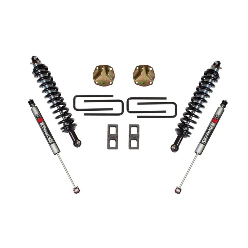 Skyjacker 0'' Lift Kit for 2007-2016 Toyota Tundra 2WD/4WD