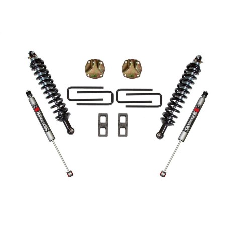 Skyjacker 0'' Lift Kit for 2007-2016 Toyota Tundra 2WD/4WD