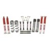 Skyjacker 0'' Lift Kit for 2003-2006 Jeep Wrangler TJ