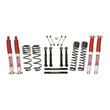 Skyjacker 0'' Lift Kit for 2002-2002 Jeep Wrangler TJ