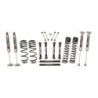 Skyjacker 0'' Lift Kit for 1997-2002 Jeep Wrangler TJ