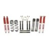 Skyjacker 0'' Lift Kit for 1997-2002 Jeep Wrangler TJ
