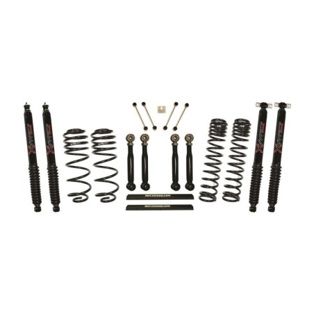 Skyjacker 0'' Lift Kit for 1997-2002 Jeep Wrangler TJ