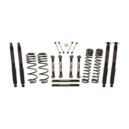 Skyjacker 0'' Lift Kit for 1997-2002 Jeep Wrangler TJ