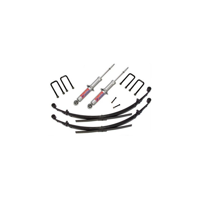 Skyjacker 0'' Lift Kit for 2005-2014 Toyota Tacoma