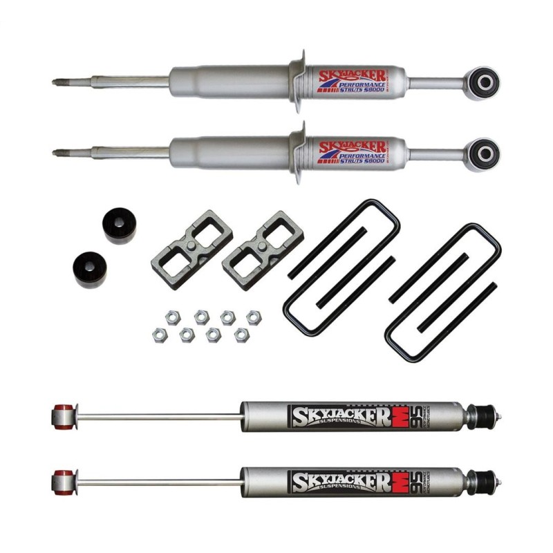 Skyjacker 0'' Lift Kit for 2005-2015 Toyota Tacoma 2WD/4WD