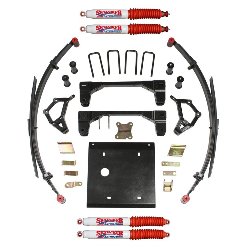 Skyjacker 0'' Lift Kit for 1986-1989 Toyota 4Runner
