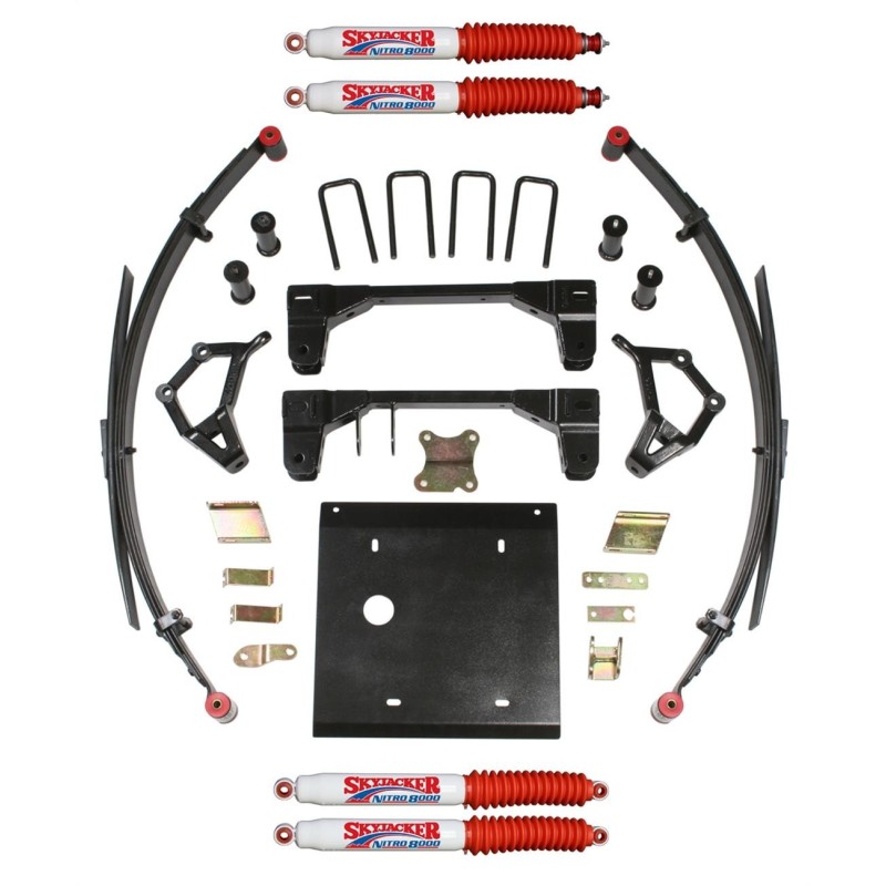 Skyjacker 0'' Lift Kit for 1986-1989 Toyota 4Runner