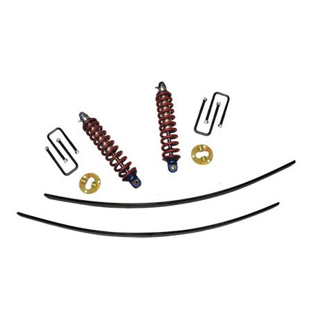 Skyjacker 0'' Lift Kit for 2000-2005 Toyota Tundra 4WD