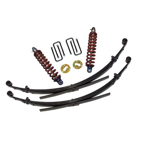 Skyjacker 0'' Lift Kit for 1996-2004 Toyota Tacoma 4WD