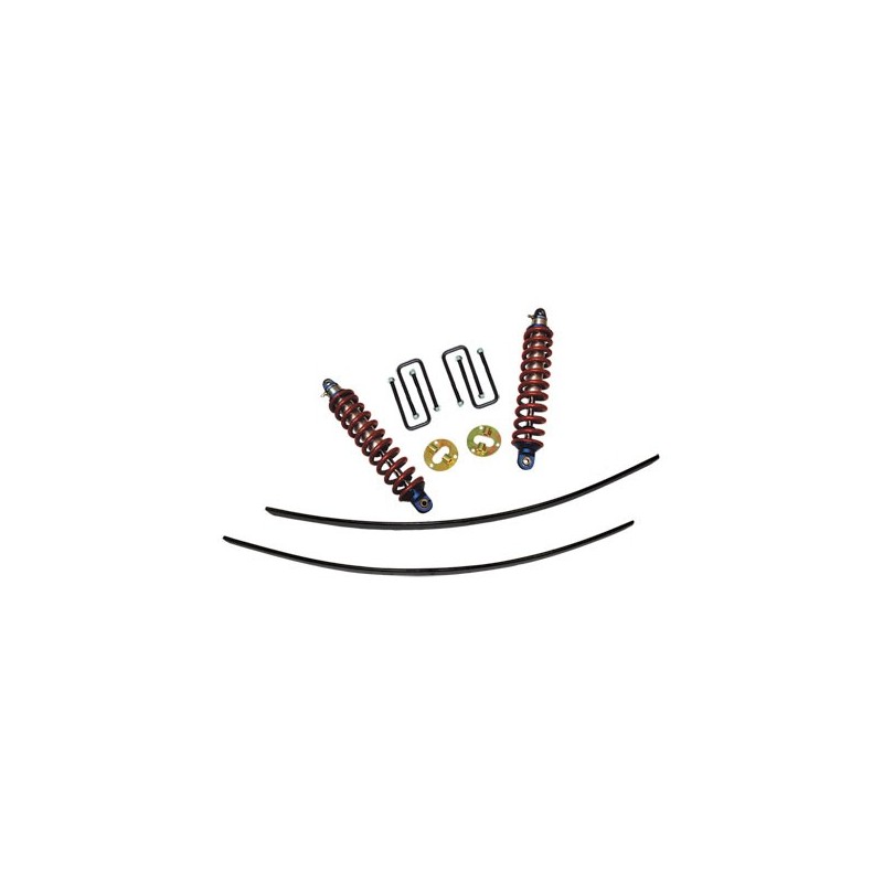Skyjacker 0'' Lift Kit for 1996-2004 Toyota Tacoma 4WD