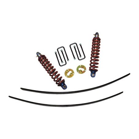 Skyjacker 0'' Lift Kit for 1996-2004 Toyota Tacoma 4WD