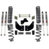 Skyjacker 0'' Lift Kit for 2019-2022 Ram 2500 4WD