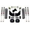 Skyjacker 0'' Lift Kit for 2019-2022 Ram 2500 4WD