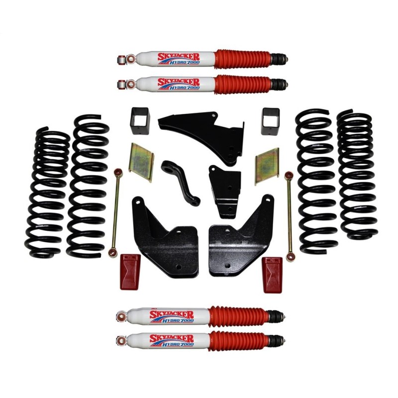 Skyjacker 0'' Lift Kit for 2014-2018 Ram 2500 4WD