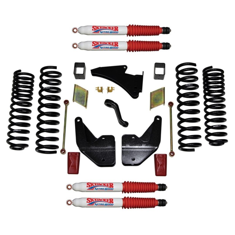 Skyjacker 0'' Lift Kit for 2014-2018 Ram 2500 4WD