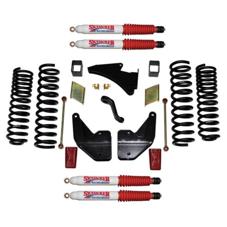 Skyjacker 0'' Lift Kit for 2014-2018 Ram 2500 4WD