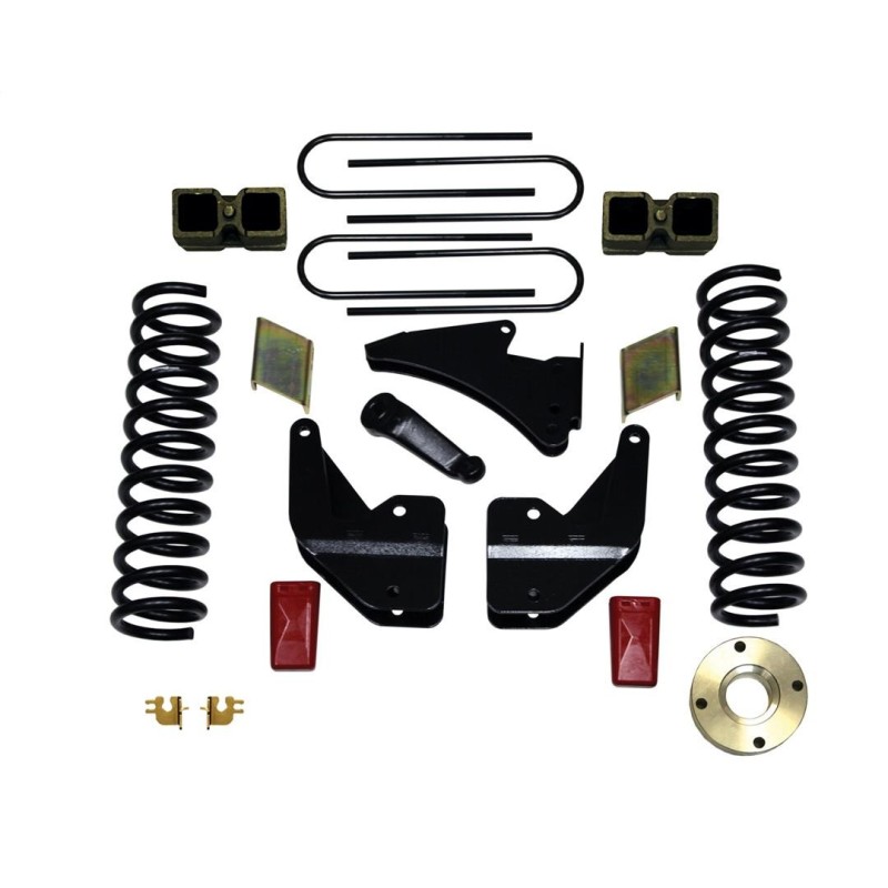 Skyjacker 0'' Lift Kit for 2013-2018 Ram 3500 4WD