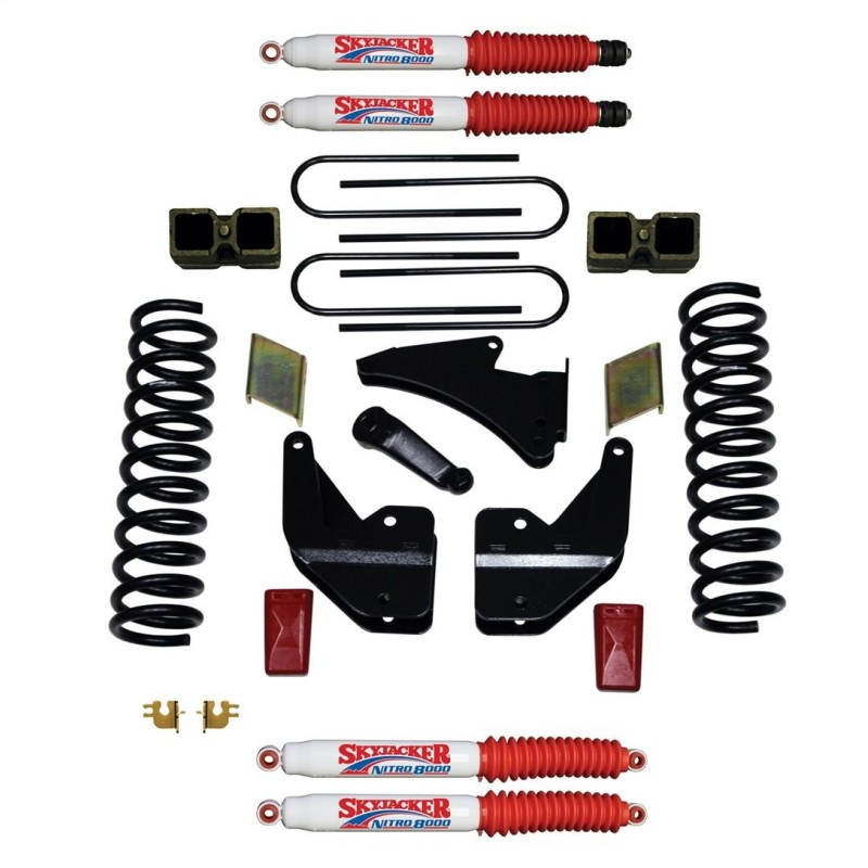 Skyjacker 0'' Lift Kit for 2013-2018 Ram 3500 4WD