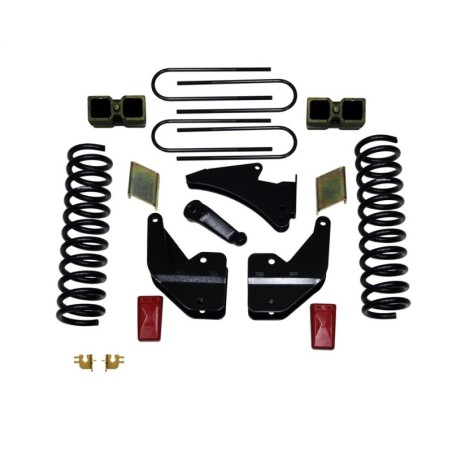 Skyjacker 0'' Lift Kit for 2013-2018 Ram 3500 4WD
