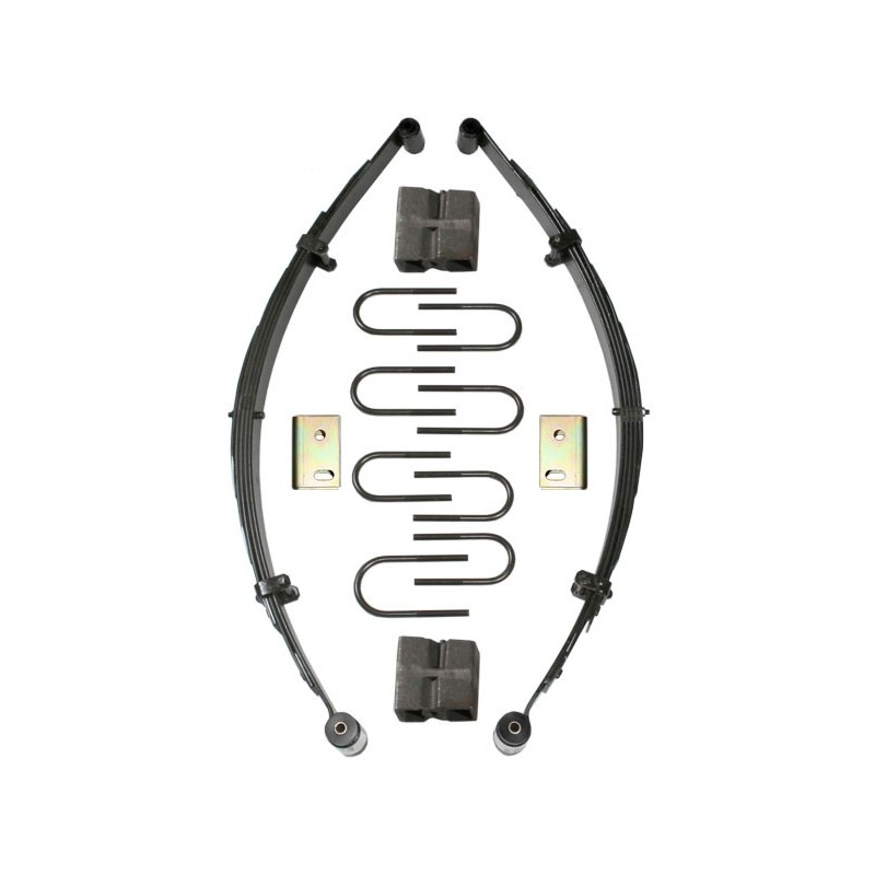 Skyjacker 0'' Lift Kit for 1984-1990 Jeep Wagoneer