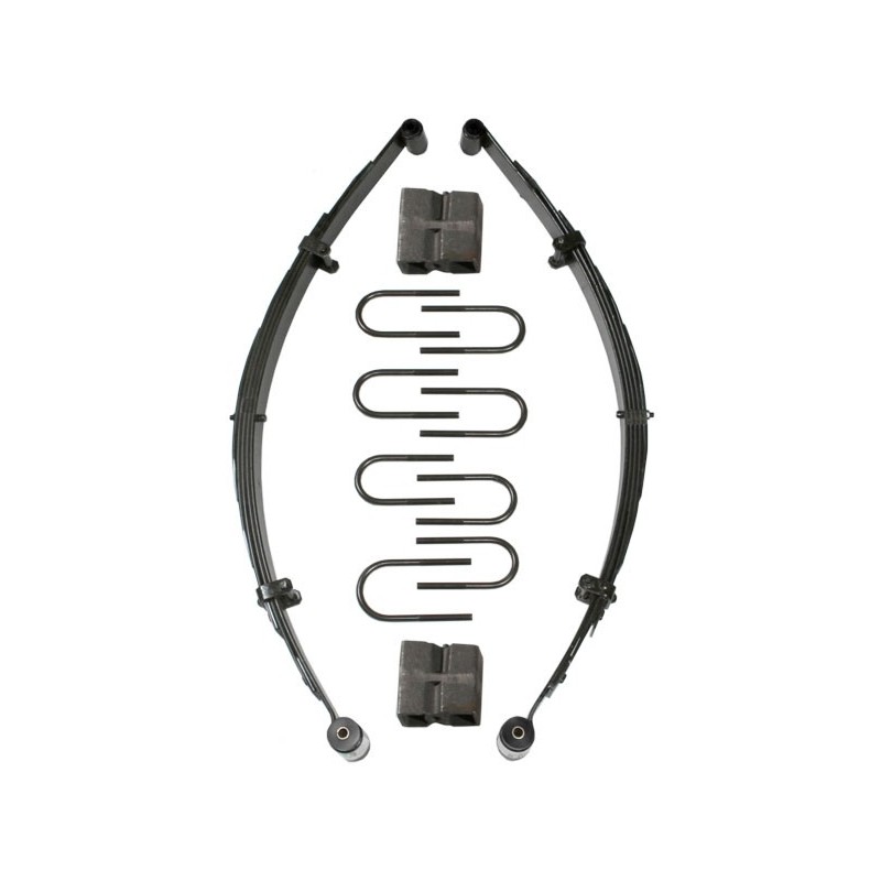 Skyjacker 0'' Lift Kit for 1974-1988 Jeep J20 4WD