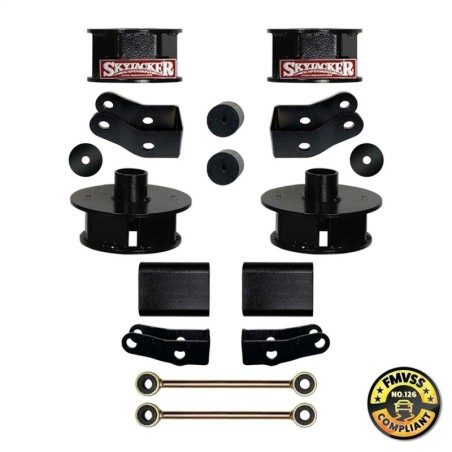 Skyjacker 0'' Lift Kit for 2021-2023 Jeep Wrangler JL