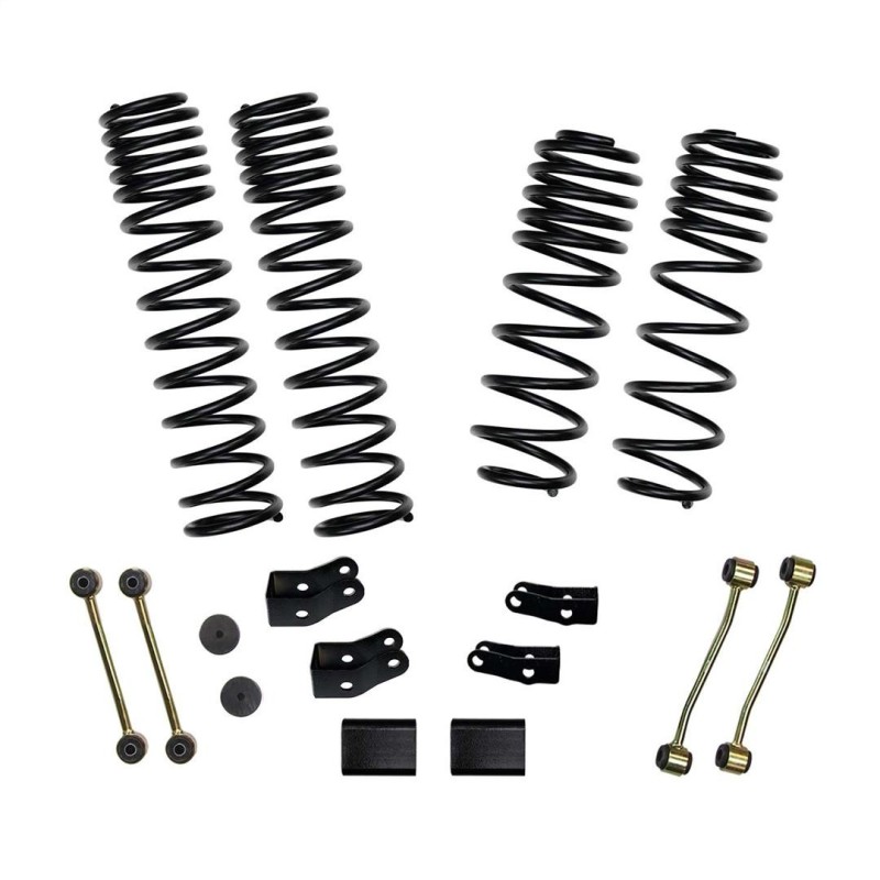 Skyjacker 0'' Lift Kit for 2021-2023 Jeep Wrangler JL