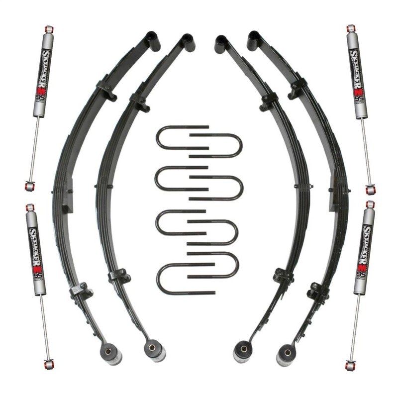 Skyjacker 0'' Lift Kit for 1981-1985 Jeep Scrambler