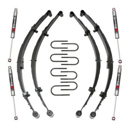 Skyjacker 0'' Lift Kit for 1981-1985 Jeep Scrambler