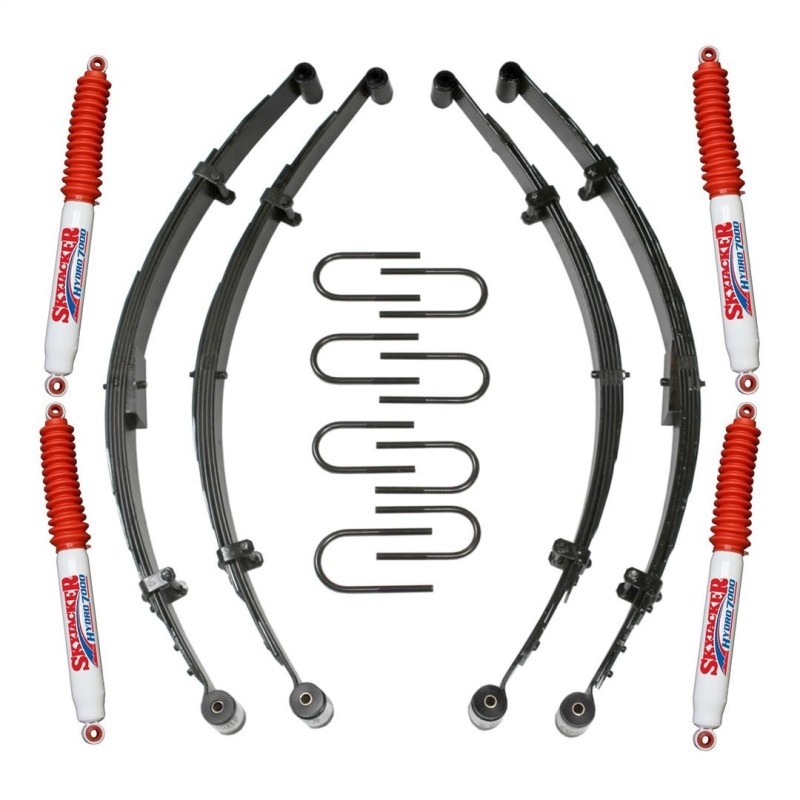 Skyjacker 0'' Lift Kit for 1981-1985 Jeep Scrambler