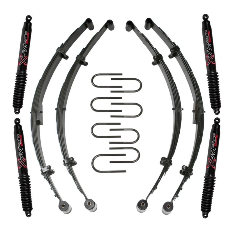 Skyjacker 0'' Lift Kit for 1981-1985 Jeep Scrambler