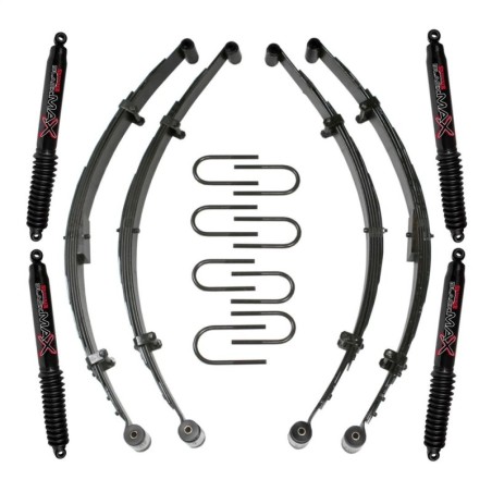 Skyjacker 0'' Lift Kit for 1981-1985 Jeep Scrambler