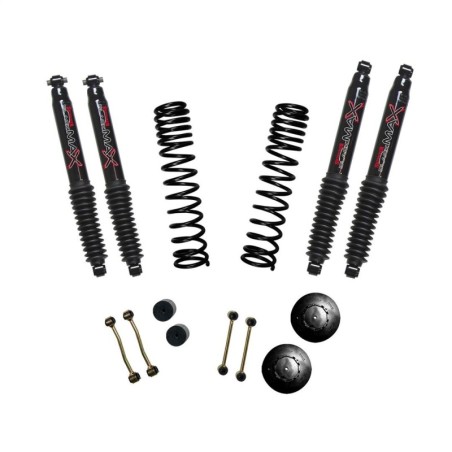 Skyjacker 0'' Lift Kit for 2021-2023 Jeep Gladiator JT