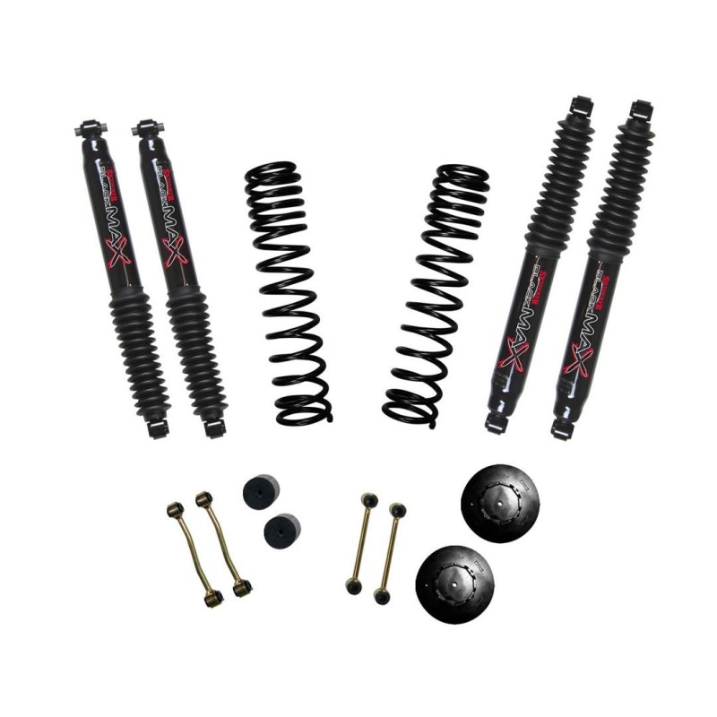 Skyjacker 0'' Lift Kit for 2020-2023 Jeep Gladiator JT