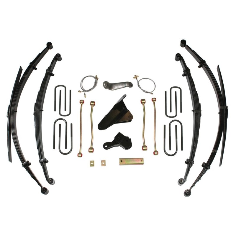Skyjacker 0'' Lift Kit for 1999-2003 Ford F-250 Super Duty 4WD