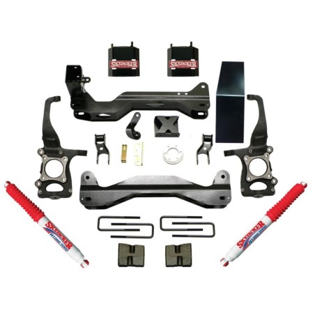 Skyjacker 0'' Lift Kit for 2009-2014 Ford F-150 4WD/4WD