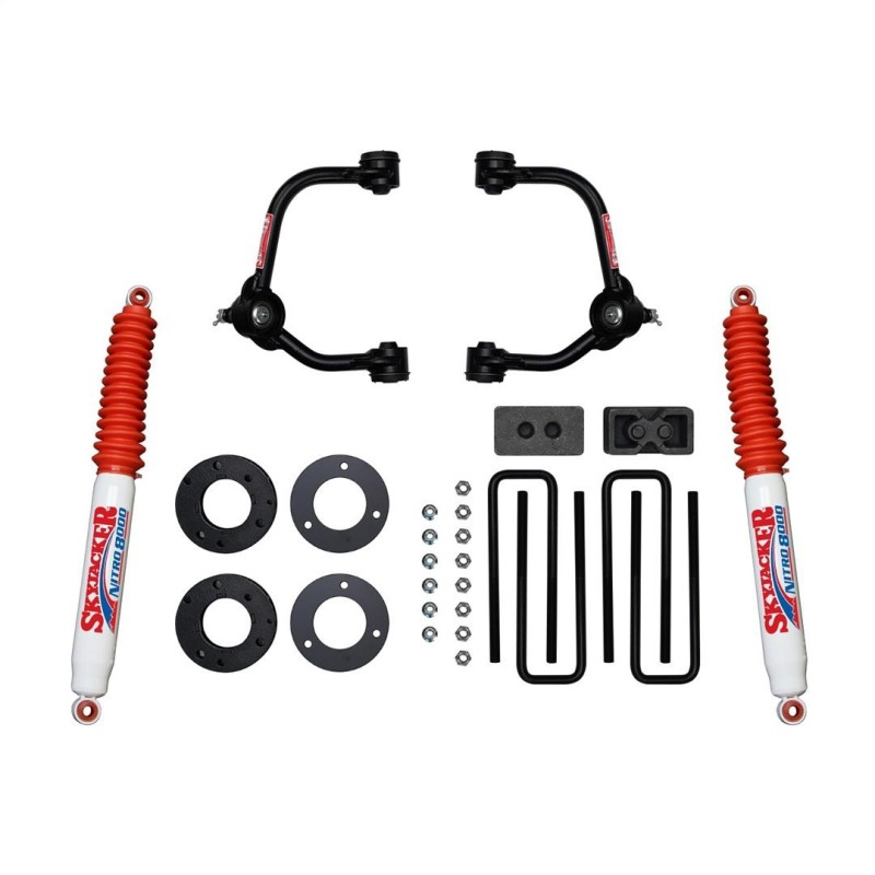 Skyjacker 0'' Lift Kit for 2009-2013 Ford F-150 4WD/2WD/4WD