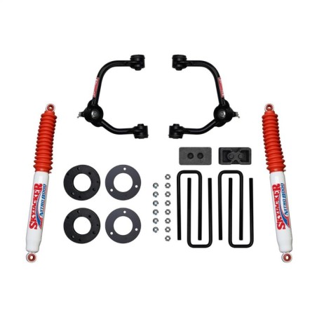 Skyjacker 0'' Lift Kit for 2009-2013 Ford F-150 4WD/2WD/4WD