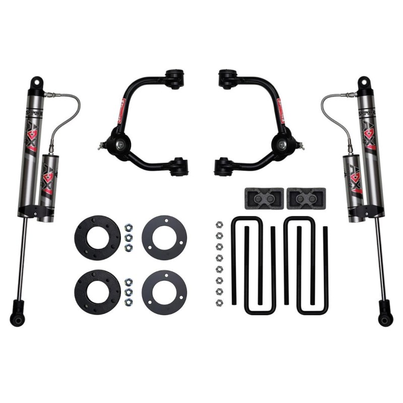 Skyjacker 0'' Lift Kit for 2009-2013 Ford F-150 4WD/2WD/4WD