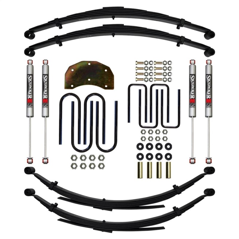Skyjacker 0'' Lift Kit for 1986-1997 Ford F-350 4WD