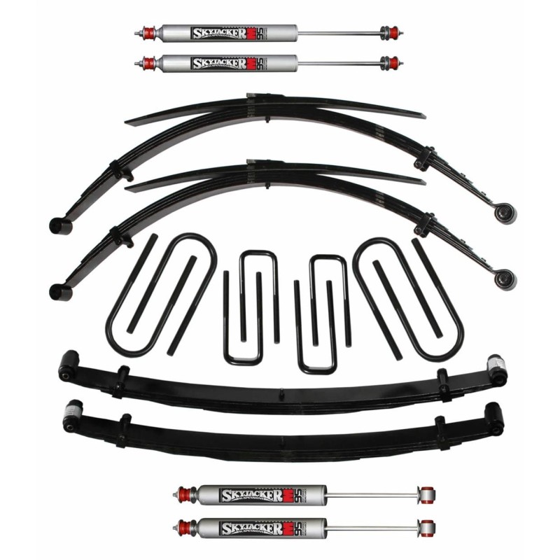 Skyjacker 0'' Lift Kit for 1977-1979 Ford F-250 4WD