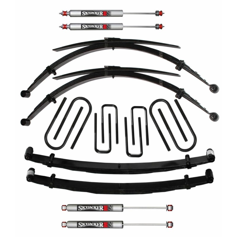 Skyjacker 0'' Lift Kit for 1965-1974 Ford F-250 4WD