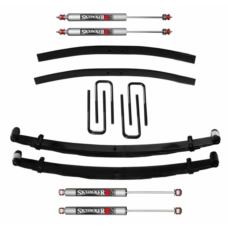 Skyjacker 0'' Lift Kit for 1965-1974 Ford F-250 4WD